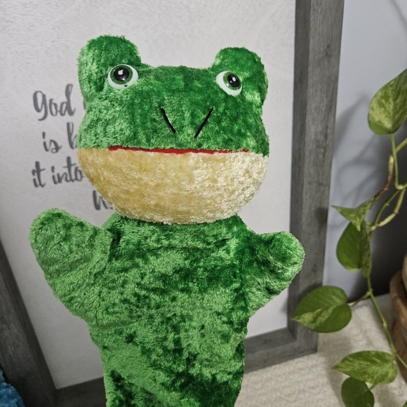 Set of 7 Hand Puppets - Picture 12 of 12